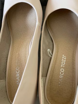 Scarpe donna In ottime condizioni colore rosa