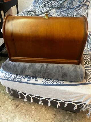 Máquina de coser Singer antigua