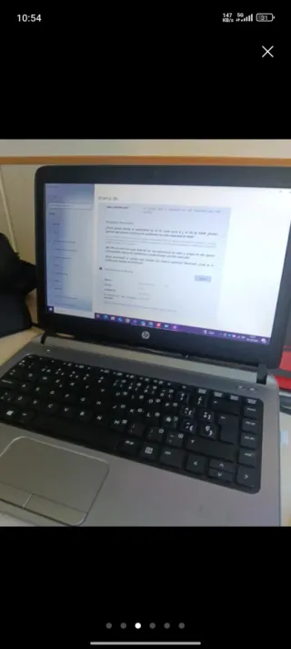 Portátil HP ProBook 430 G2 i5