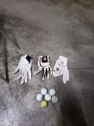 Palos de golf Pitch and Putt