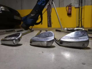 Palos de golf Pitch and Putt