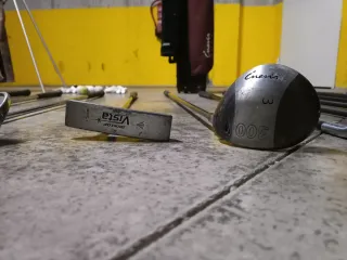 Palos de golf Pitch and Putt