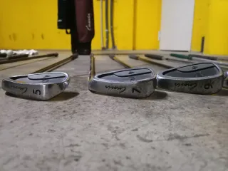 Palos de golf Pitch and Putt