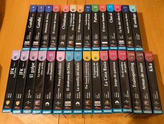 28 Películas VHS - Nuevas