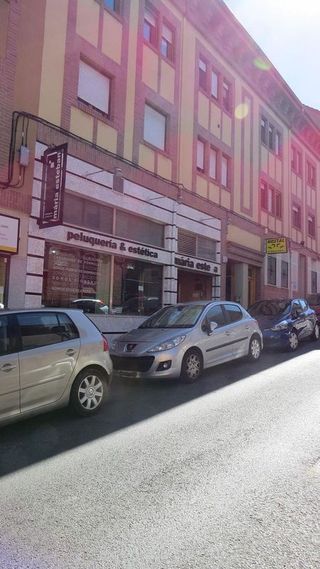 Local comercial en venta en San Lorenzo - San Marcos en Segovia