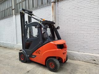 Carretilla elevadora Linde H30D Diesel