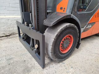 Carretilla elevadora Linde H30D Diesel