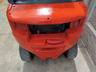 Carretilla elevadora Linde H30D Diesel