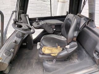 Carretilla elevadora Linde H30D Diesel