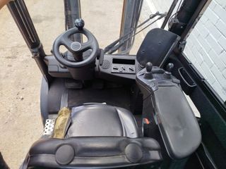 Carretilla elevadora Linde H30D Diesel