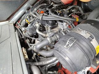 Carretilla elevadora Linde H30D Diesel