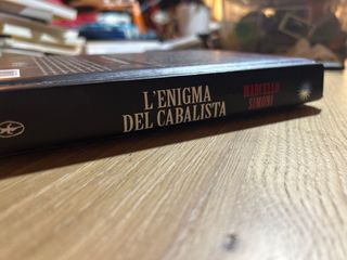 L'ENIGMA DEL CABALISTA