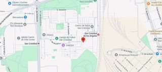 Terreno en venta en San Cristóbal en Madrid