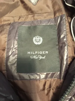 Chaqueta plumífero Tommy Hilfiger hombre