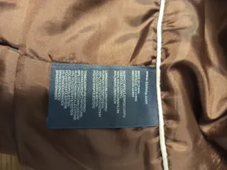 Chaqueta plumífero Tommy Hilfiger hombre