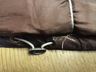 Chaqueta plumífero Tommy Hilfiger hombre