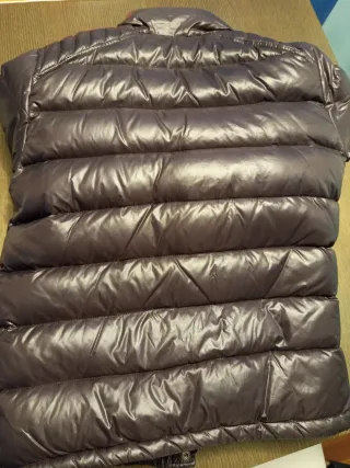 Chaqueta plumífero Tommy Hilfiger hombre