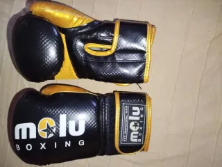 Guantes Boxeo Niños MOLU 6 OZ