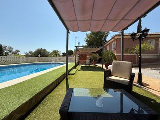 Chalet en venta en El Romeral en Molina de Segura