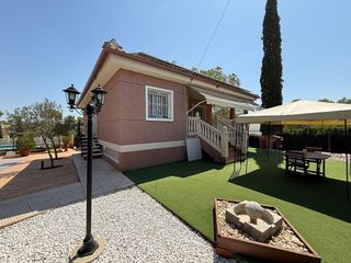 Chalet en venta en El Romeral en Molina de Segura