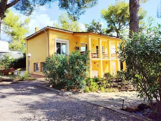 Chalet en venta en Montornés - Las Palmas - El Refugio en Benicasim/Benicàssim