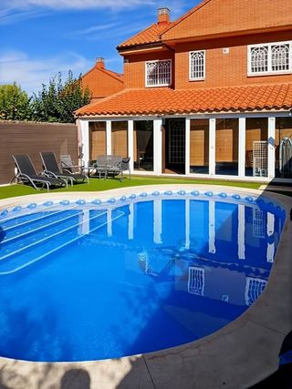 Casa adosada en venta en Rivas Urbanizaciones en Rivas-Vaciamadrid