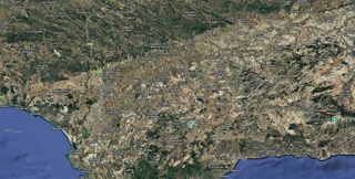 Casa adosada en venta en Marchena