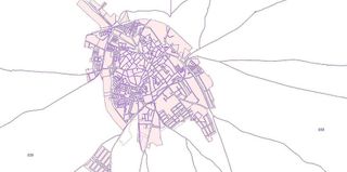 Casa adosada en venta en Marchena