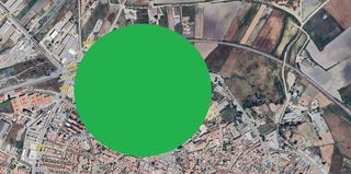 Casa adosada en venta en Marchena