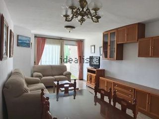 Piso en alquiler en El Candado - El Palo en Málaga