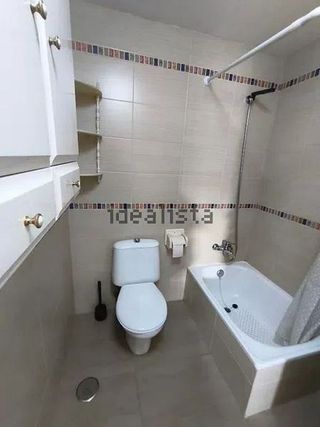 Piso en alquiler en El Candado - El Palo en Málaga