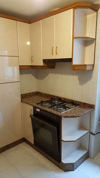 Piso en alquiler en Concheiros - Fontiñas en Santiago de Compostela