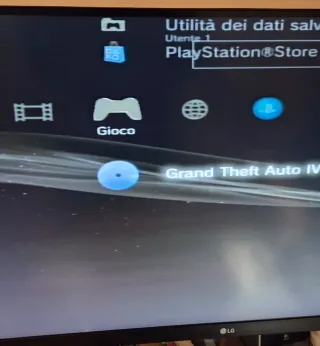 PS3 Slim non funzionante