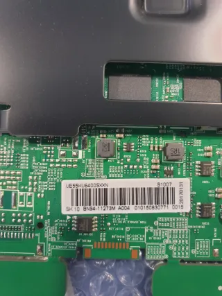 Placa Main TV Samsung UE55KU6400U