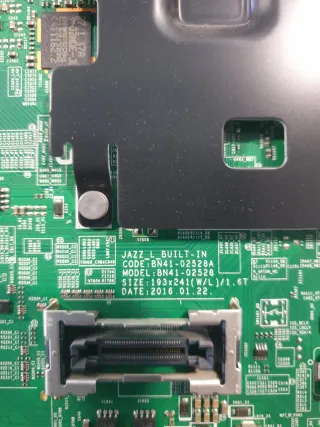 Placa Main TV Samsung UE55KU6400U