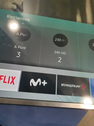 Placa Main TV Samsung UE55KU6400U