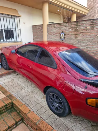 Toyota Celica 1996