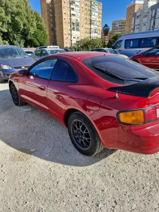 Toyota Celica 1996