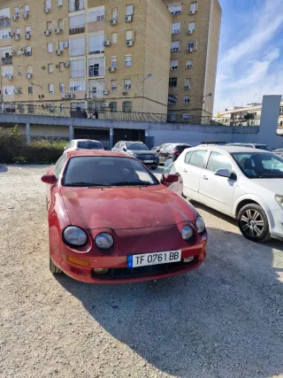 Toyota Celica 1996