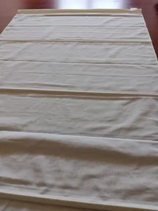 Estores imantados de tela,tengo tres unidades