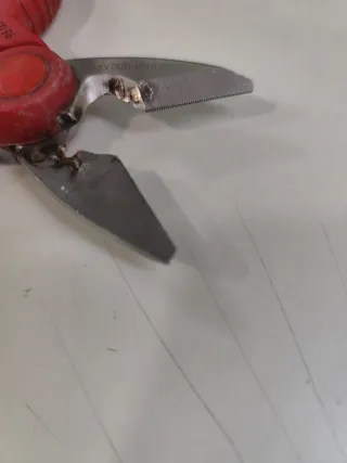 Tijeras electricista Knipex 95 05 155 ver fotos