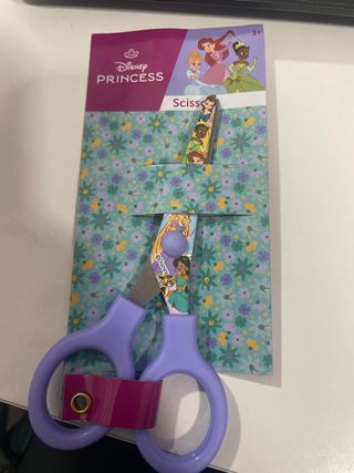 Forbici Disney Princess per bambini