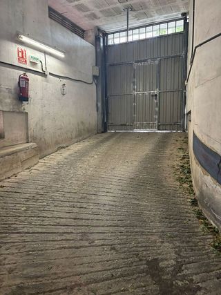 Garaje en venta en Azken Portu - Behobia en Irun