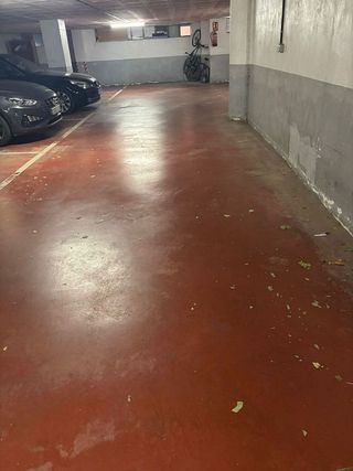 Garaje en venta en Azken Portu - Behobia en Irun