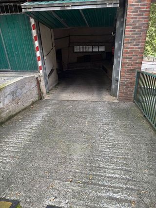 Garaje en venta en Azken Portu - Behobia en Irun