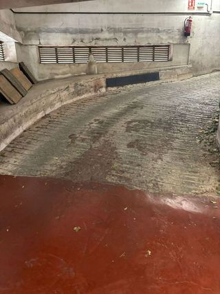 Garaje en venta en Azken Portu - Behobia en Irun