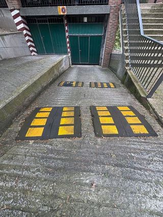 Garaje en venta en Azken Portu - Behobia en Irun