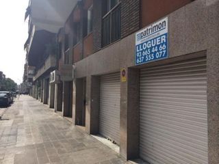 Local comercial en alquiler en Centre en Castelldefels