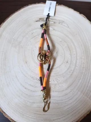 Pulsera Bimba y Lola multicolor