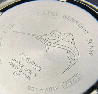 CASIO MDV106DD1A2 MARLÍN DURO PEPSI A ESTRENAR